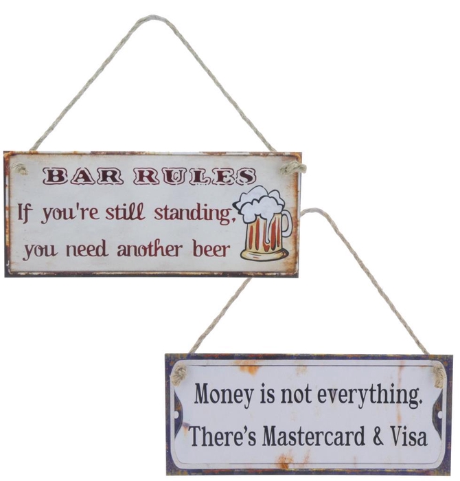 <h4>Wall Hanger Metal Bar/Momey 30</h4>