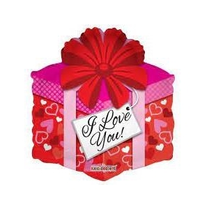 Party! Balloon I Love You 45cm