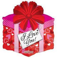 <h4>Party! Balloon I Love You 45cm</h4>