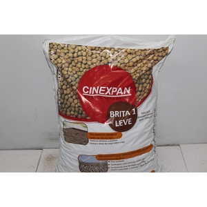 ARGILA EXPANDIDA 2215 SACO 25 LITROS