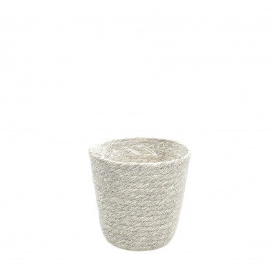 <h4>Mandwerk Sanna pot d12*12cm</h4>