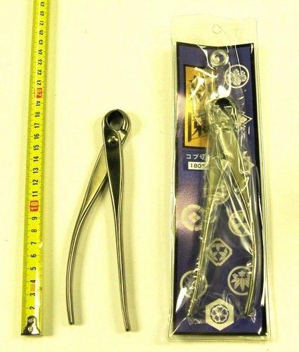 <h4>Knobcutter 180mm. (Japanese stainless steel)</h4>