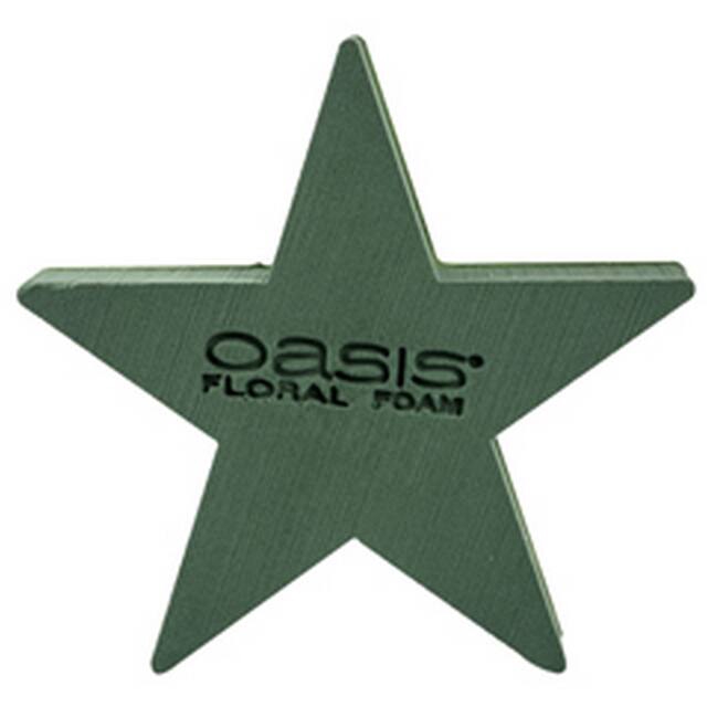<h4>Oasis bioline Star 40x40x5,5 cm</h4>