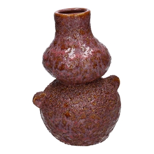 Bottle Hefei1 d5.6/13.2xh20.5 pink