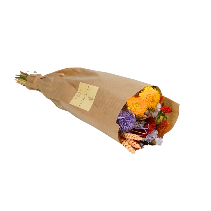 <h4>Dried Bouquet Harvest Sunset Market</h4>