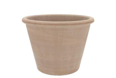 <h4>Terracotta Choco Pompei D27xh20cm</h4>