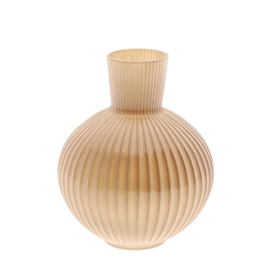 Glas Vaas Envia d20*24cm