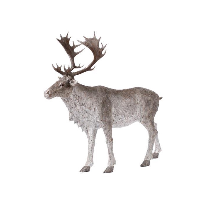 <h4>Deer Moose L95W32H90</h4>
