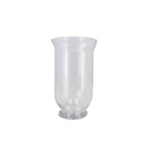 Glass Candle Lantern Original 24,5x14,5cm