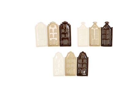 <h4>A'dam Natural Brown Mix Plate Ass 7x2x13cm</h4>