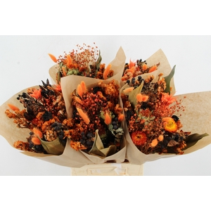 DF BOUQUET HALLOWEEN