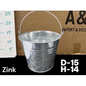 Zinken Emmertje H14 D15