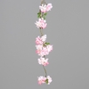 Kirschflower garland 129cm pink
