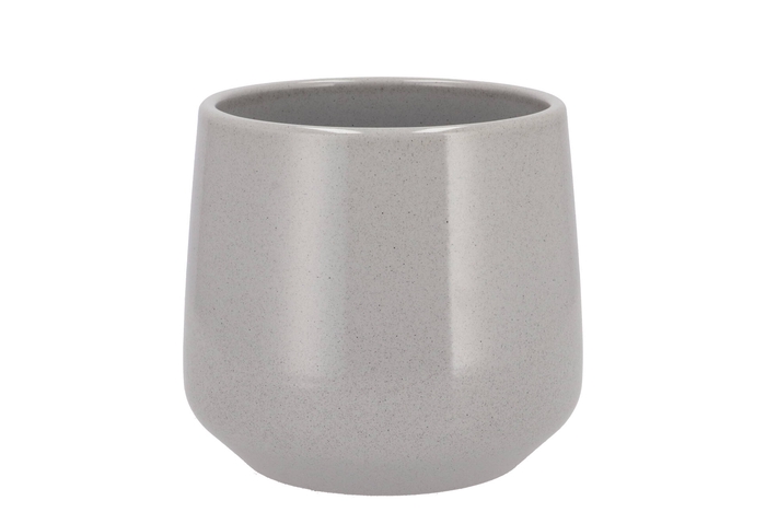 Ceramic Berlin Grey Stone 16cm