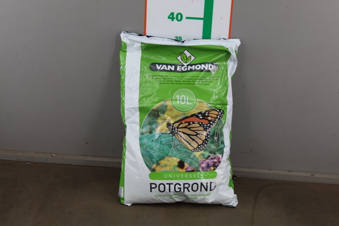 <h4>POTGROND 10 L</h4>