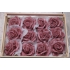 Wax Roos Oud Roza