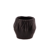 Multan Black Pot 10x9cm