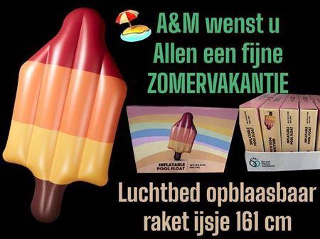 <h4>Zwemluchtbed</h4>