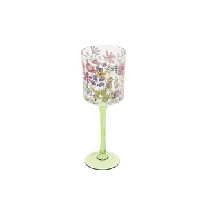 Tealight Bloom Wine H25D9