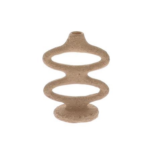 Candleholder Norr Recycled L15W9H20