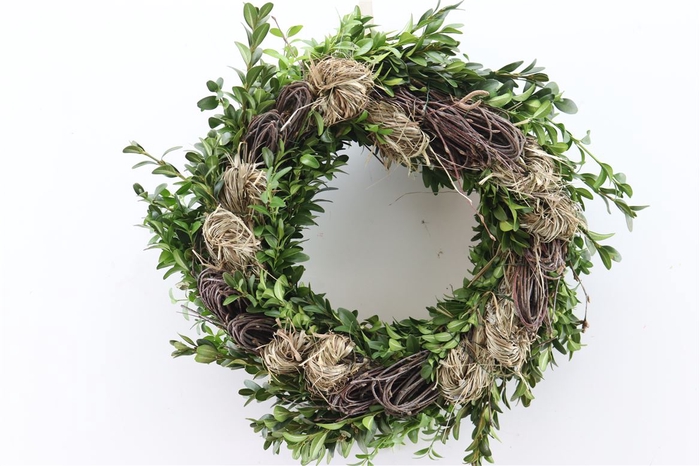 <h4>Wr Easter Buxus Hooi Moss 30cm</h4>