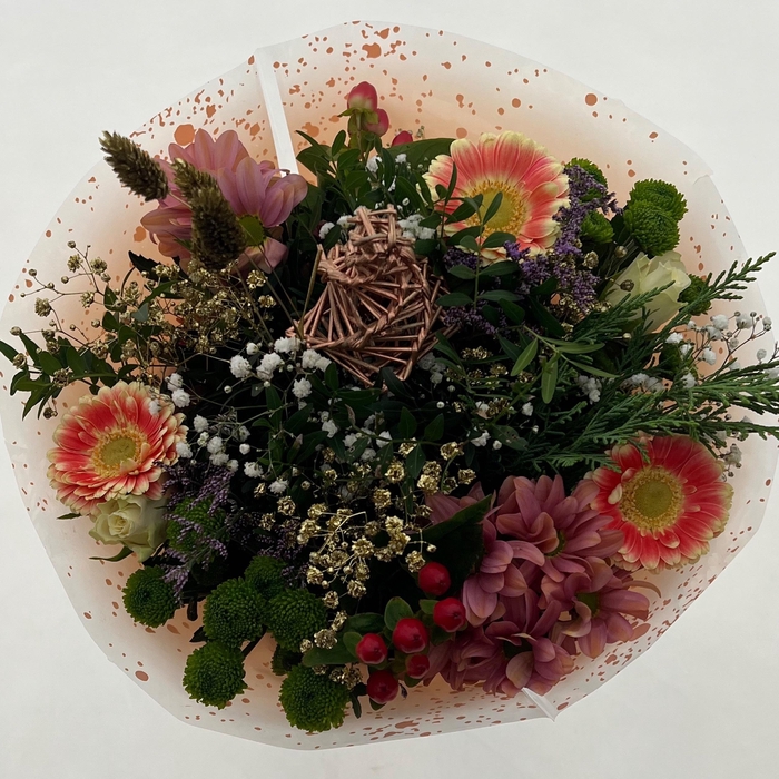 <h4>GEM BOEKET OV</h4>