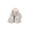 Concrete Antique Birds 14x18x15cm Nm