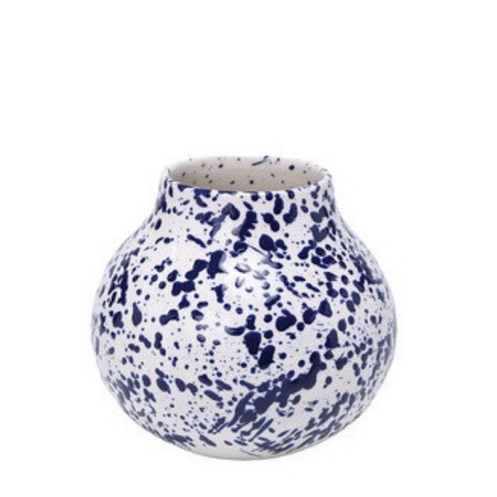 <h4>Keramiek Exclusief Kalamos vaas d17*20cm</h4>