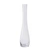 Glass Bottle Rosy d3/6*30cm