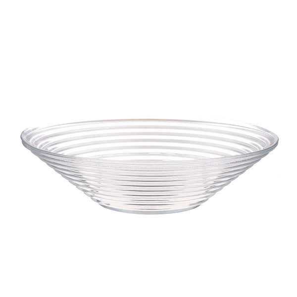 <h4>Bowl Tucson d28.5xh7.5 clear</h4>