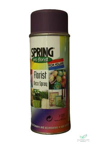 VERFSPRAY REGAL PURPLE 400ML