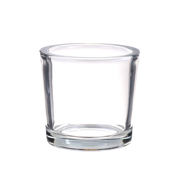 <h4>Pot glass Espen d12xh12 clear</h4>