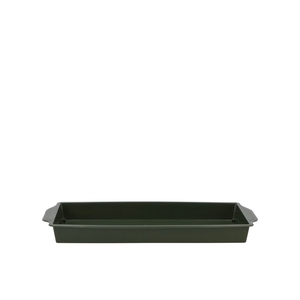 Oasis Brick Tray Groen 26x12cm