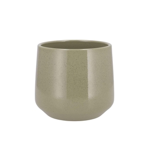 Ceramic Kiwi Stone Pot Berlin 16cm