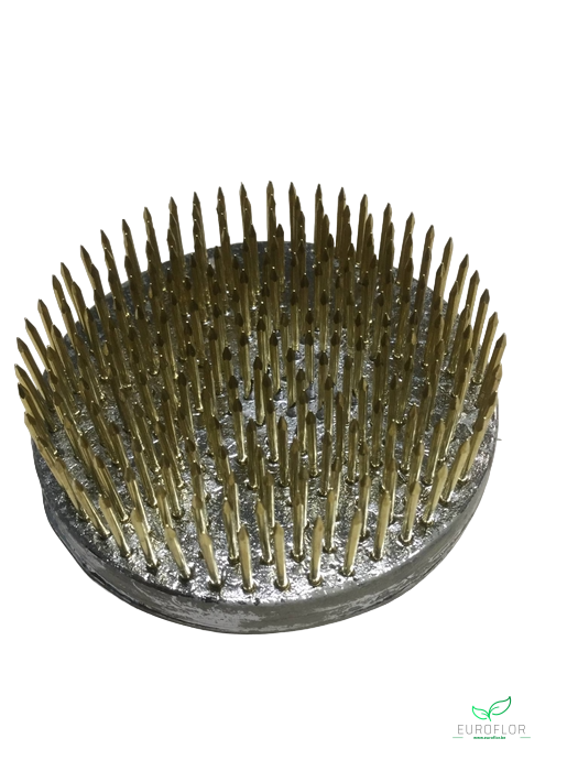 METAL PINHOLDER - KENZAN CIRCLE 76,2MM 3'' 1pc