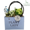 ZKE001 Blue Bag Large