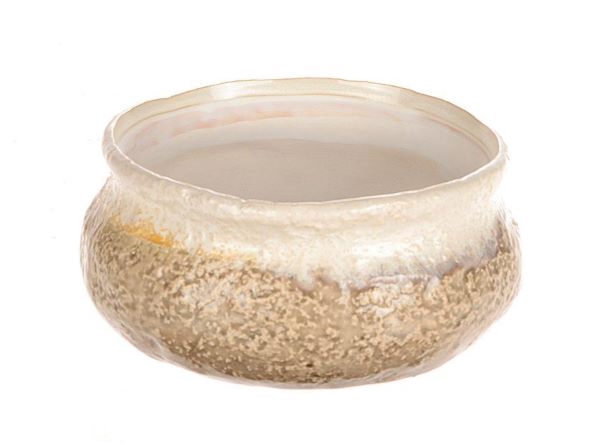 Bowl Cloudy Beach H9D20