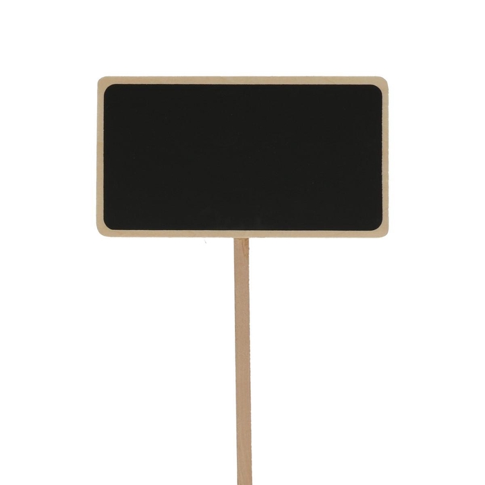 <h4>Floristry Price cards wood d14/8*40cm</h4>