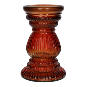 DF02-885902600 - Vase Izza d11.5/12.5xh20 terra