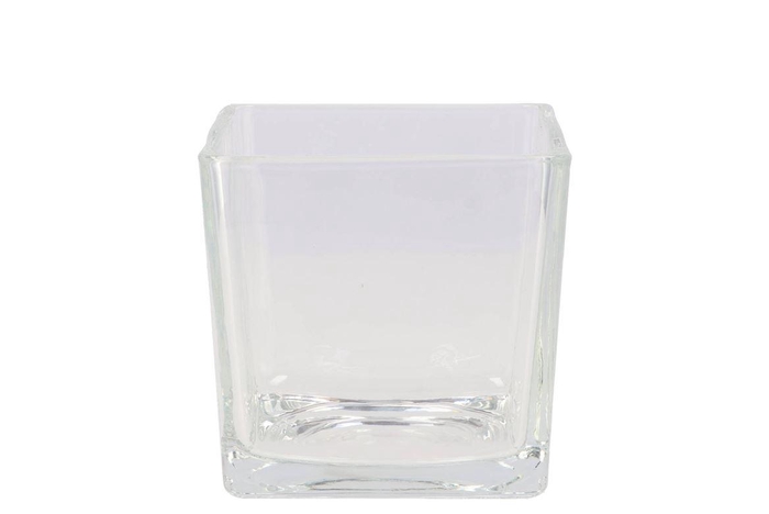 <h4>Glass Cube 10x10x10cm</h4>