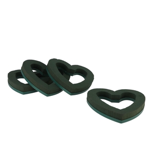 Oasis Hart 21cm Open Per 4