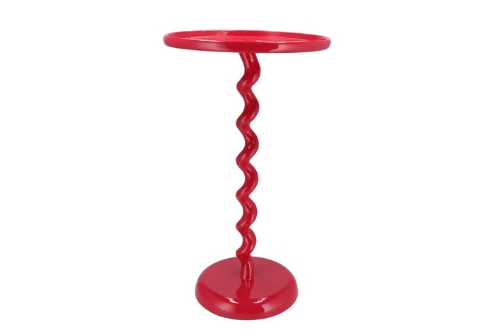 Sephora Jolly Fuchsia Side Table 35x35x62cm