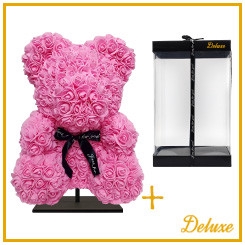 <h4>Valentine Foam bear 40cm+standard</h4>