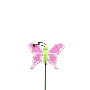 Bijsteker 20cm Vlinder 5cm