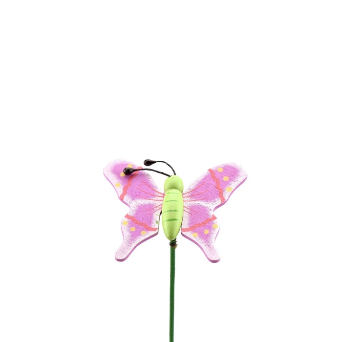 Sticks 20cm Butterfly 5cm