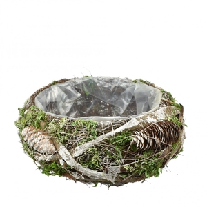 Allerheiligen Salim bak d25*10cm