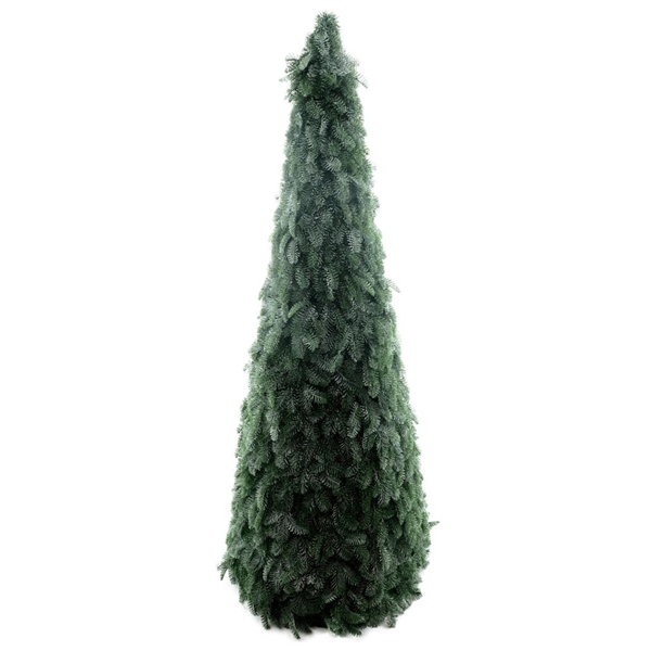 <h4>Nobilis oakville w\\snow 180cm green</h4>