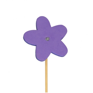 Sticks 50cm Flower 7cm