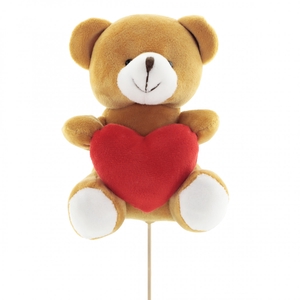 Valentine 50cm Bear 10*14cm