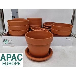KERAMISCHE POT H%